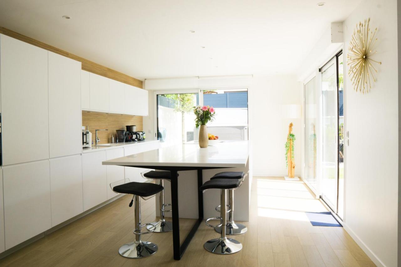Exigehome - Chambre D'Hote Avec Jacuzzi Et Jardin Paysage, Partage Orgeval  Eksteriør billede