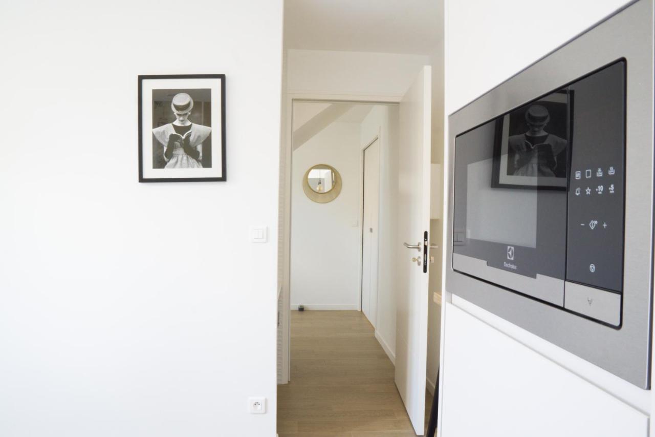 Exigehome - Chambre D'Hote Avec Jacuzzi Et Jardin Paysage, Partage Orgeval  Eksteriør billede